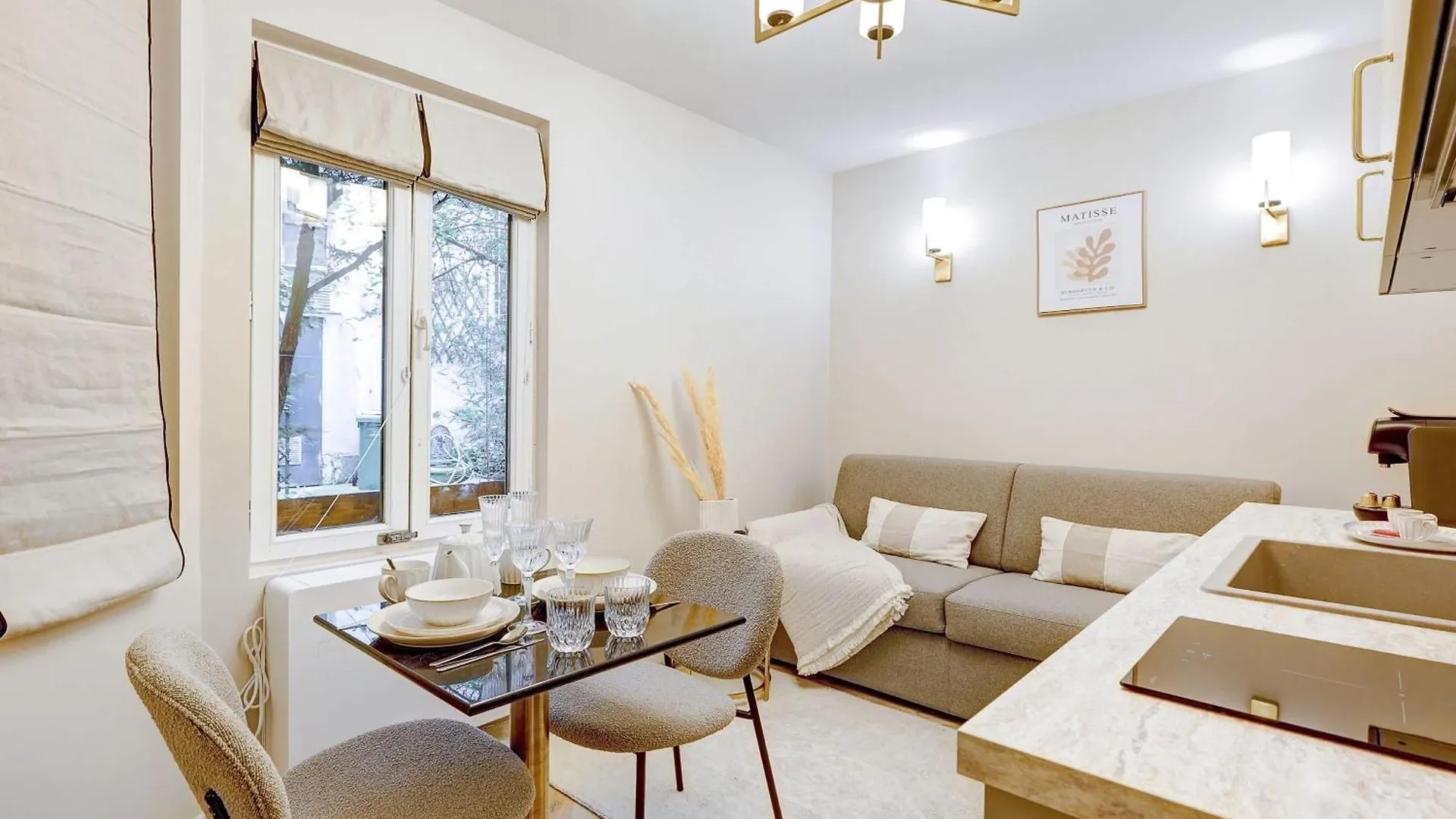 Studio De Charme With Ac Pres De Republique Paris